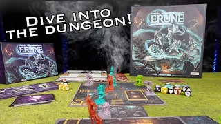 How To Play the board game Erune