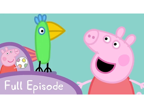 Video Peppa Pig: Polly Parrot
