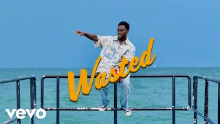 Jon Vinyl - Wasted (Official Visualizer)