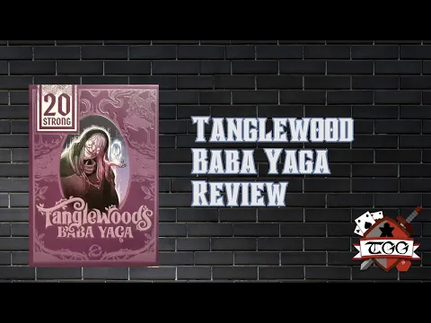 Tanglewood: Baba Yaga Board Game Review | Solo Strategy & Difficulty Breakdown