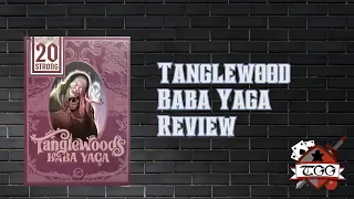 Tanglewood: Baba Yaga Board Game Review | Solo Strategy & Difficulty Breakdown