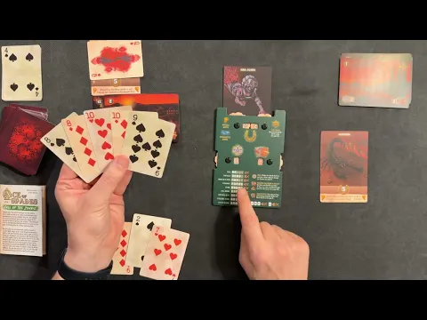 Ace of Spades Call of the Zombie - How to Setup and Play the first expansion