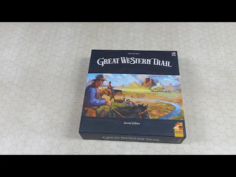 Unboxing Great Western Trails, Second Edition