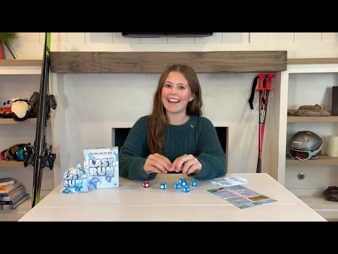 How to Play Last Run – The Ultimate Après-Ski Dice Game