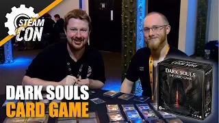 Dark Souls: The Card Game First Look