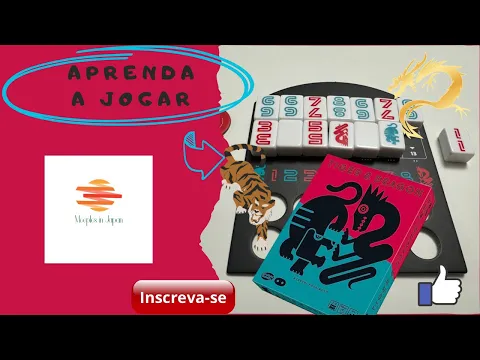 Aprenda ou relembre como jogar Tiger & Dragon