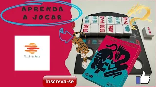 Aprenda ou relembre como jogar Tiger & Dragon 