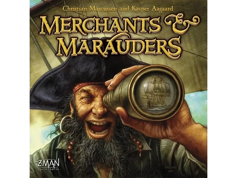 Merchants & Marauders - Review
