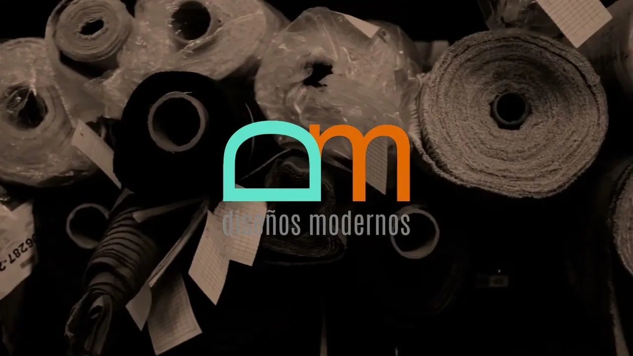 Video de Diseños Modernos