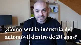 POST CHINCHETA: ¿Cómo será la industria del motor en 20 años?: Podría cambiar más que en 100