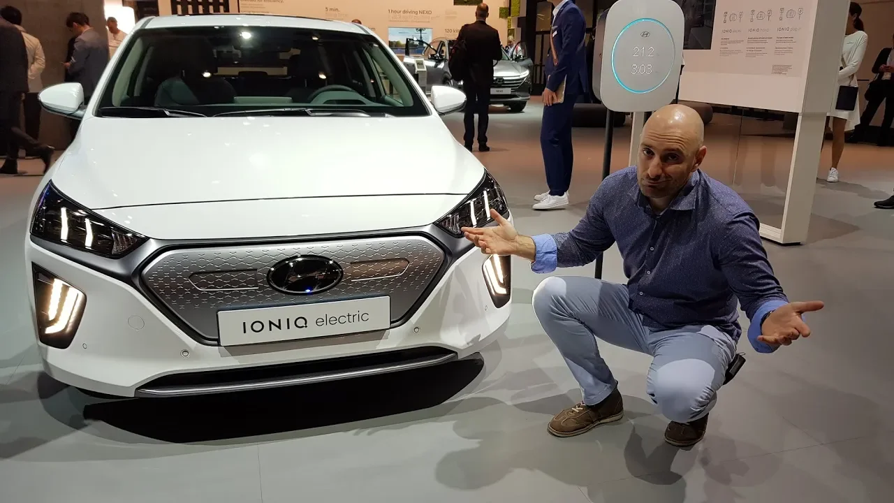 Hyundai Ioniq 38kWh - Hat es Hyundai vermasselt?