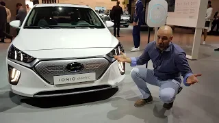 Hyundai Ioniq 38kWh - Hat es Hyundai vermasselt?