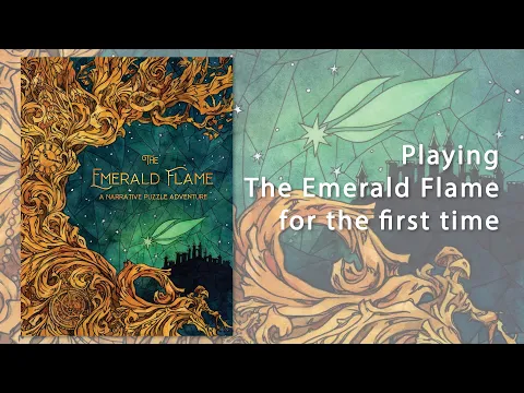 The First Timers Podcast Pilot Episode - Playing The Emerald Flame from Post Curious