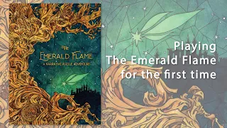 The First Timers Podcast Pilot Episode - Playing The Emerald Flame from Post Curious