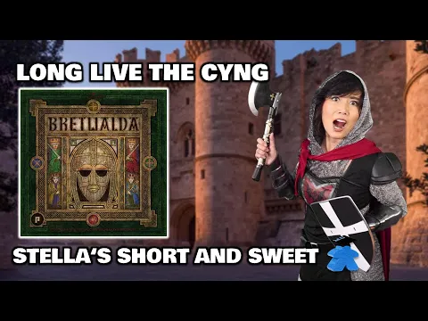 Bretwalda - Stella's Short and Sweet