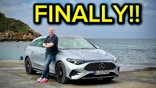 Mercedes CLA Shooting Brake: The EV We’ve Been Waiting For?