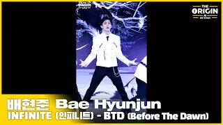 [THE ORIGIN] EP.06 FANCAM | 배현준 (Bae Hyunjun) ‘BTD’ | THE ORIGIN - A, B, Or What? | 2022.04.23
