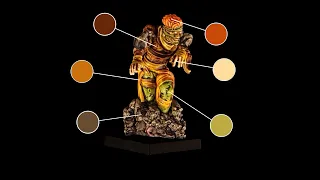 UNMATCHED: RAT KING | How to Paint Minis FAST (Contrast Paint Only Tutorial)