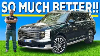 NEW Hyundai Palisade Review: It's EVEN BETTER Than I Expected...