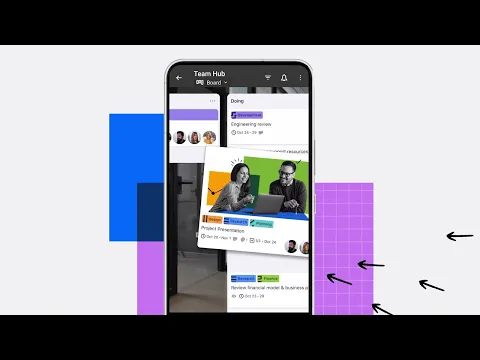 Видео ClickUp: Tasks, Chat, Docs, AI