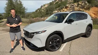 The 2026 Mazda CX-5 is the MUST own AWD compact SUV