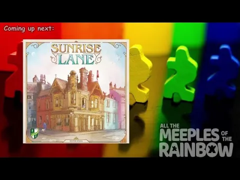 All the Games with Steph: Sunrise Lane