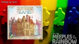 All the Games with Steph: Sunrise Lane