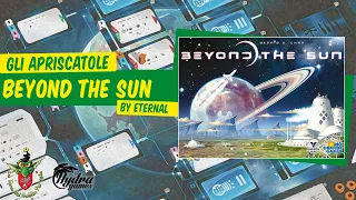 Beyond the Sun - Italian Unboxing