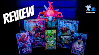Kabuto Sumo and Kabuto Sumo Sakura Slam Review