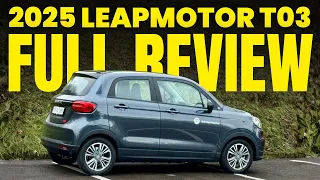 2025 Leapmotor T03 – Daily Driving a Budget EV