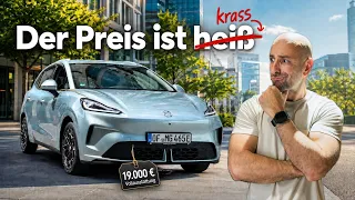 MG 4 Urban | Der ist SO GUT - das GLAUBT ihr NICHT!