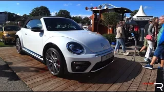 Redline Goes To Germany For the 2017 Volkswagen Beetle Sunshine Tour!