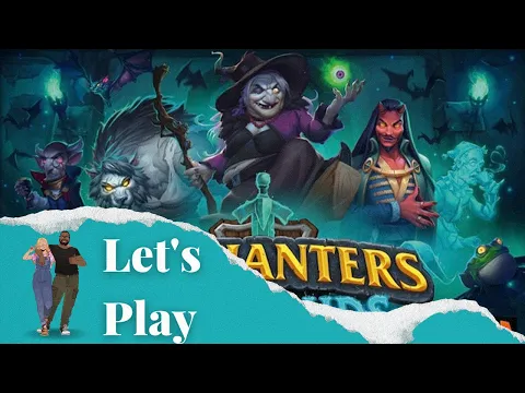 Lets Play - Enchanters: Darklands