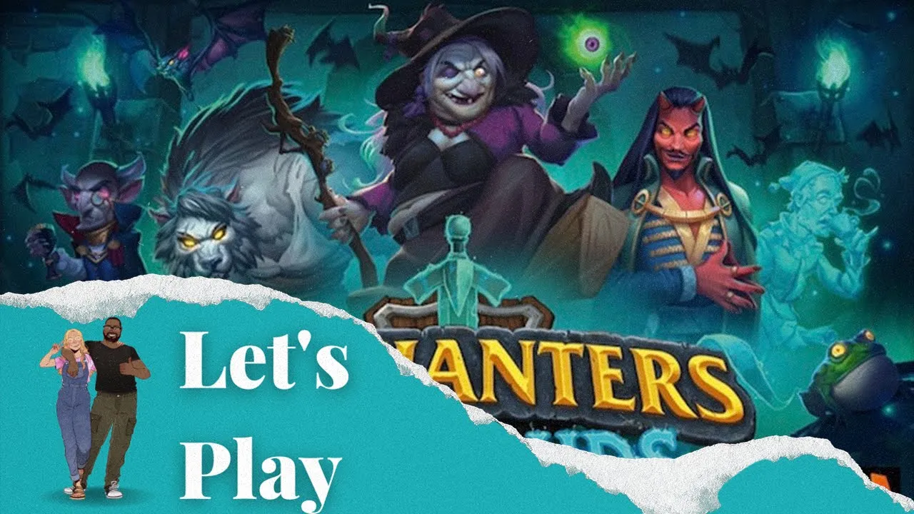 Lets Play - Enchanters: Darklands