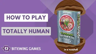 How to Play Totally Human (in a nutshell)