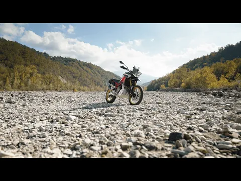 Aprilia Tuareg 660 Rally 2027 Thumbnail alt