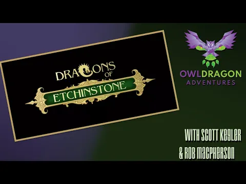 Adventure is at Hand! a Dragons of Etchinstone review