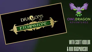 Adventure is at Hand! a Dragons of Etchinstone review