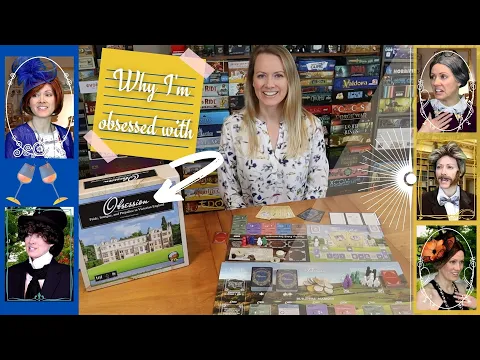 Find Out Why I'm Obsessed with OBSESSION: My Complete Review with Advice, Stories and Skits!