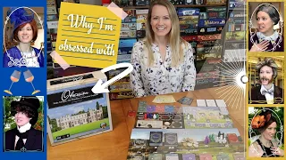 Find Out Why I'm Obsessed with OBSESSION: My Complete Review with Advice, Stories and Skits!