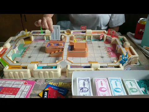 Electronic Mall Madness demo
