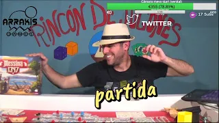 MESSINA 1347 Partida en solitario (RDJ)