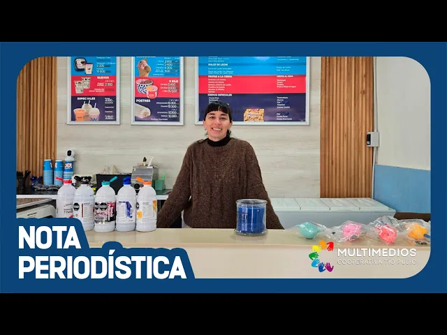 DÍA DEL NIÑO EN GRIDO: HABRÁ HELADOS GRATIS PARA TODOS LOS NIÑOS DEL PUEBLO
