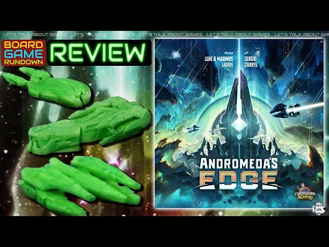 Andromeda's Edge Review | Game Of The Year?