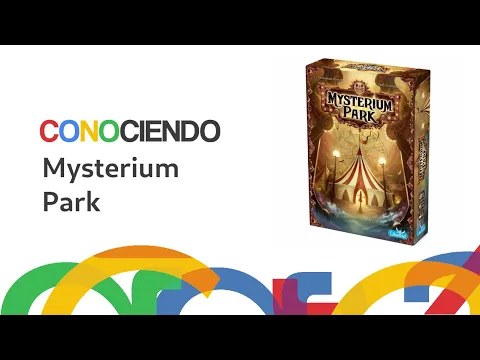 Conociendo Mysterium Park