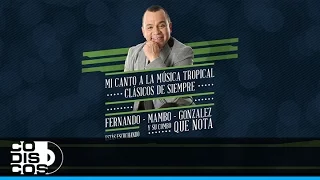 Homenaje A Juan Piña, Fernando González Y El Combo Que Nota - Audio