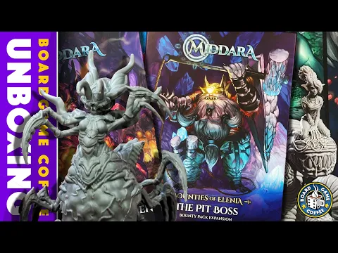 MIDDARA Wave 2- UNBOXING