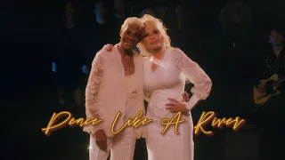 Dionne Warwick & Dolly Parton - Peace Like A River (Official Music Video)