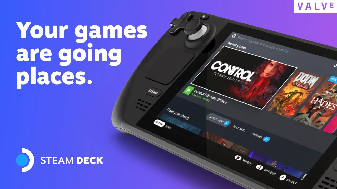 Steam Deck 崩盤之後:PC 掌機市場的重新洗牌