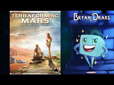 Terraforming Mars Ares Expedition Review - with Bryan